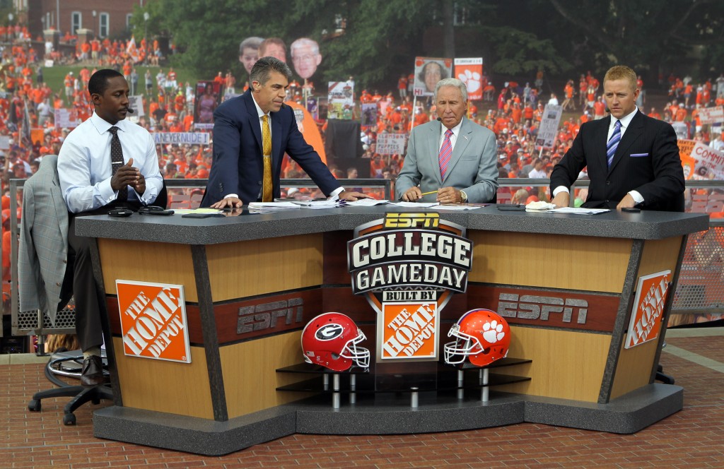 College GameDay returning to Clemson on Oct. 10 ABC Columbia