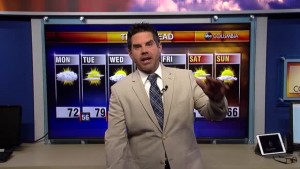 Tyler Ryan's Monday Morning Forecast