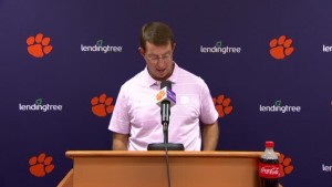 Dabo Swinney Breaks Down Top 10 Matchup With Miami