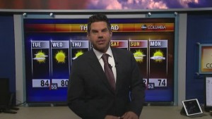 Tyler Ryan's Tuesday Morning Forecast