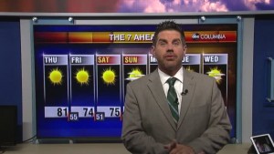 Tyler Ryan's Thursday Morning Forecast