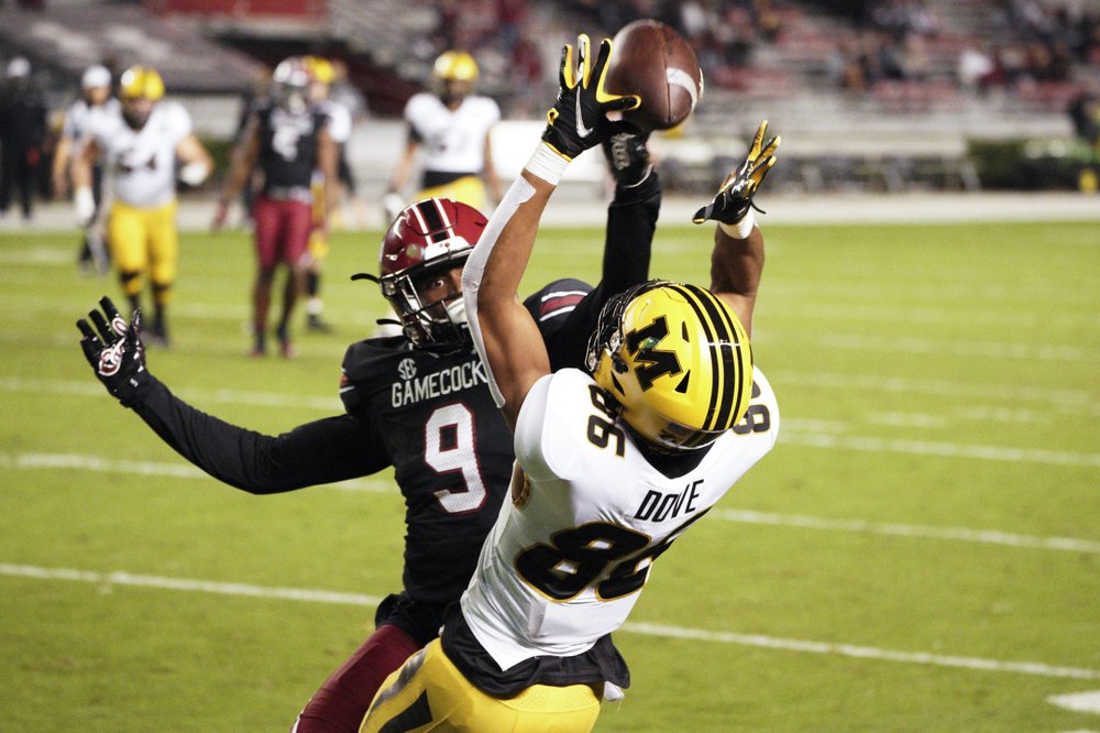 South Carolina Football: Jaycee Horn forgoing the rest of the season