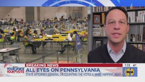 Pa Ag On Presidential Election