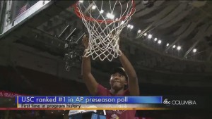 Usc Women Open As Top Ranked Team