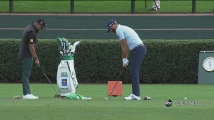 Dj Looking For First Green Jacket