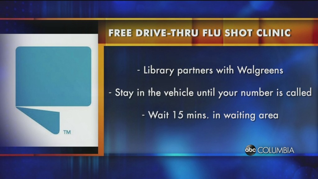 Rl Flu Shot Clinic