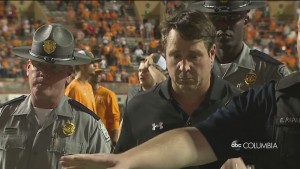 Muschamp Fired