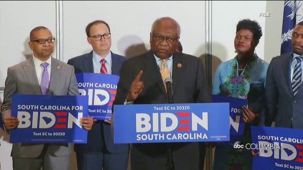 Clyburn Whip