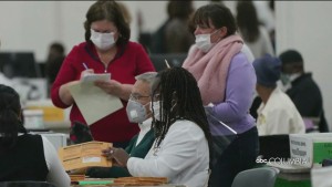 Biden Transition Delay