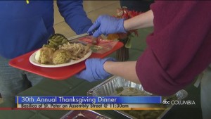 Interfaith Thanksgiving