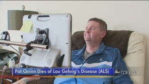 Pat Quinn Als Death