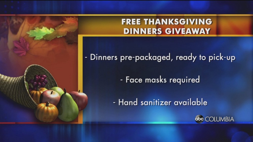 Tg Dinners