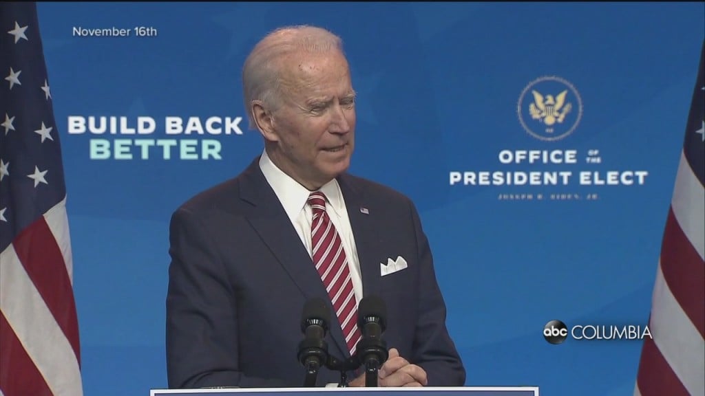 Biden Transition