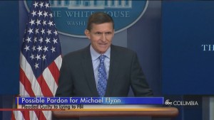 Flynn Pardon