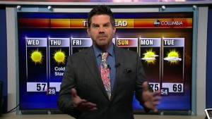 Tyler Ryan's Wednesday Morning Forecast