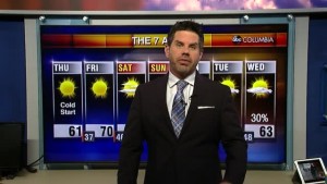 Tyler Ryan's Thursday Morning Forecast