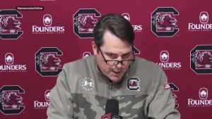 Will Muschamp Previews Tamu
