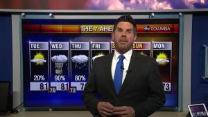 Tyler Ryan's Tuesday Morning Forecast