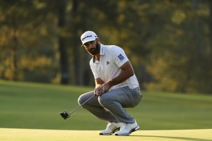 Dustin Johnson Ap 2020 Masters