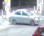 Kent's Korner Shoplifting Car