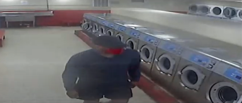 Ocso Laundromat Suspect