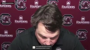 Muschamp Texas A&m Post Game Sound