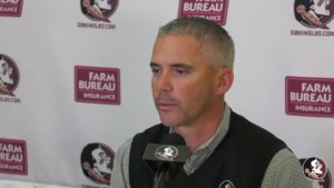 Mike Norvell Responds To Dabo Swinney's Comments