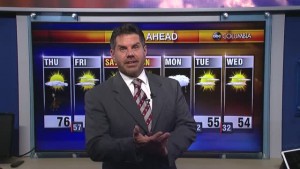 Tyler Ryan's Thursday Morning Forecast