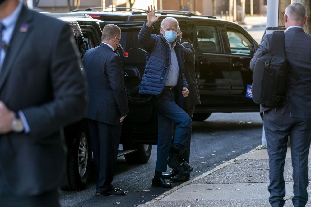 Biden Boot File