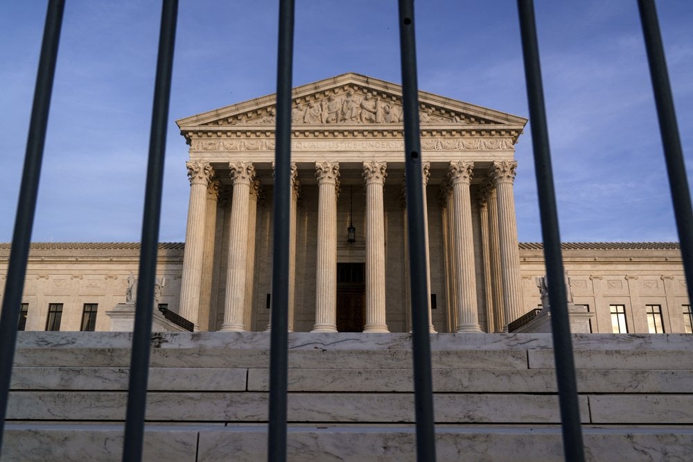 Supreme Court (AP File)