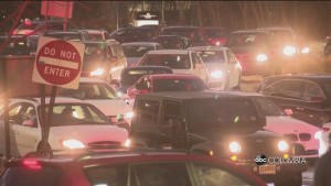 Last Minute Shopping