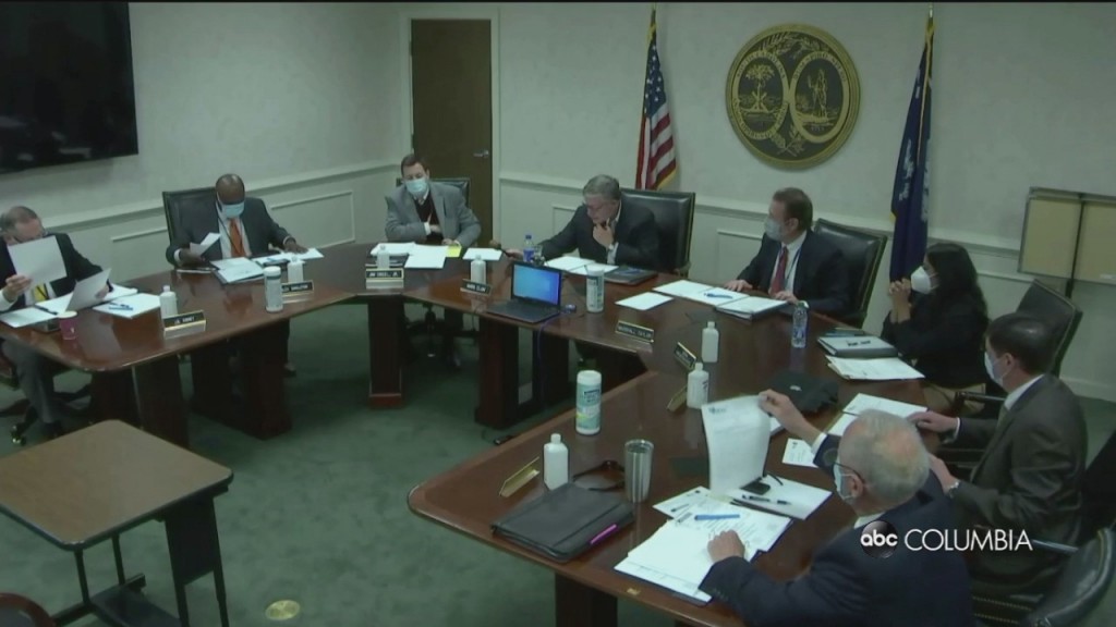 Dhec Meeting