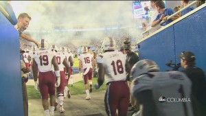 South Carolina Kicks Off Against Kentucky Saturday