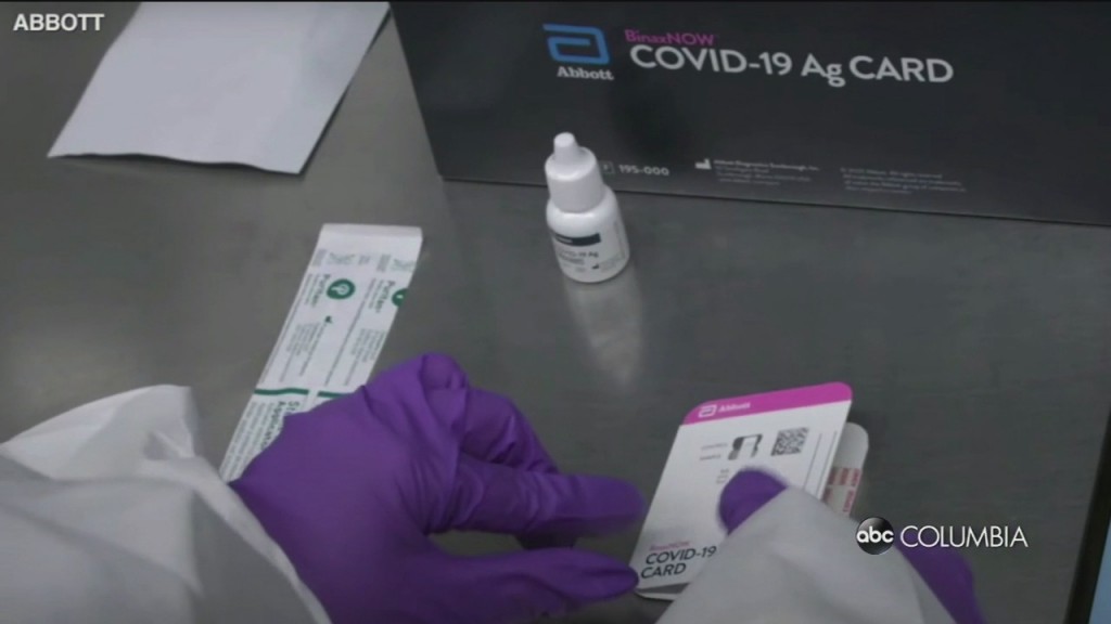 School Rapid Test
