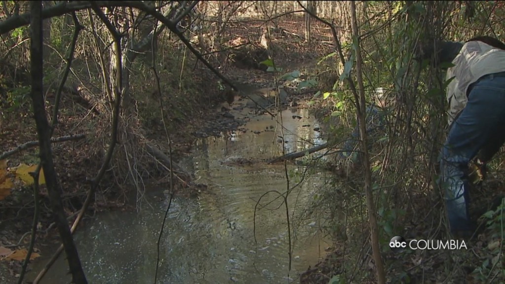 Rawls Creek
