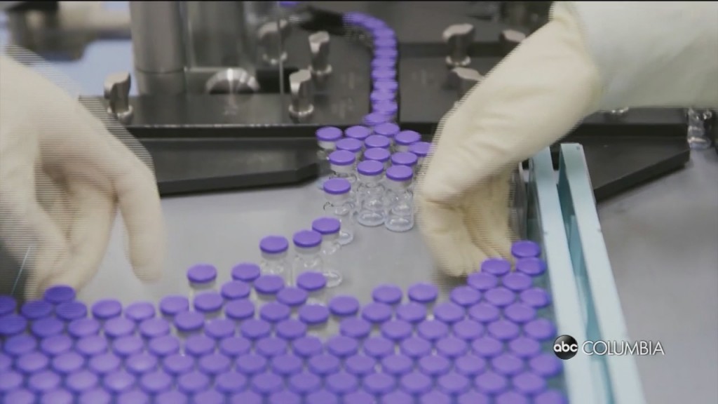 Dhec Vaccine Update