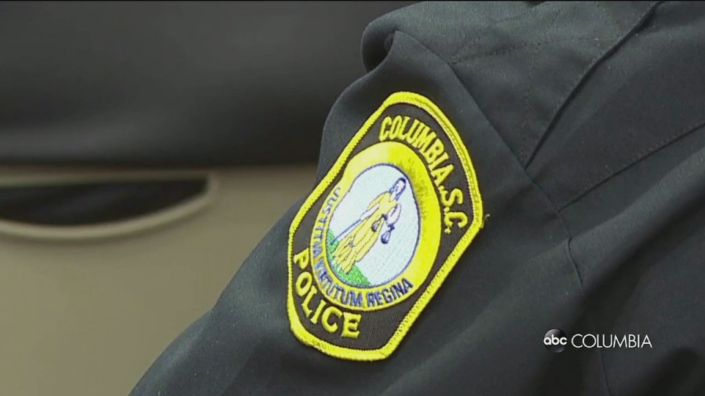 Columbia Pd Report