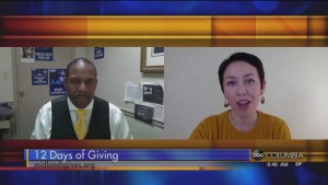 12 Days Of Giving Interview