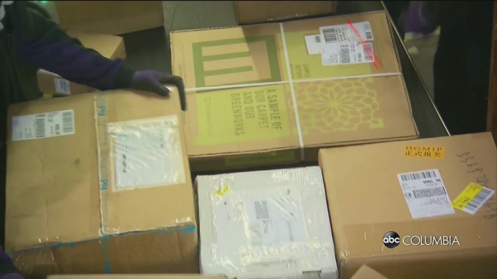 2020 Holiday Online Shopping