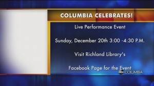 Columbia Celebrates!