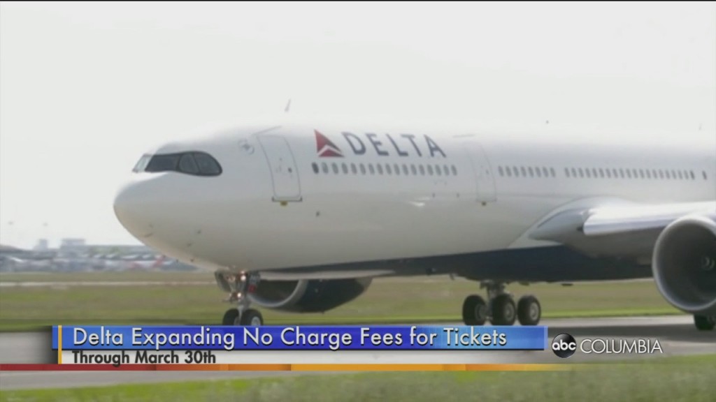 Delta Fee Waiver