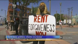 Unemployment Numbers Thurs Dec 10