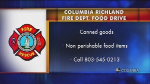 Crfd Food Drive