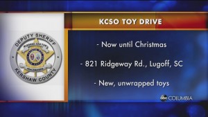 Kcso Toy Drive