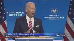 Biden In Ga
