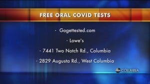 Oral Covid Tests