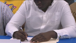 Justus Boone Signs With Florida