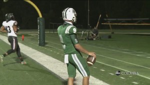 Will Taylor Signs With Fsu