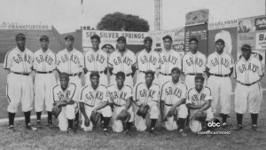 Baseball Negro Leagues
