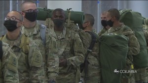 Fort Jackson Christmas